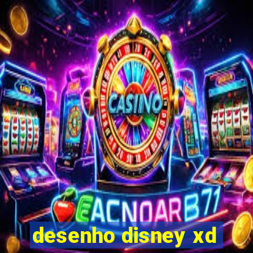 desenho disney xd